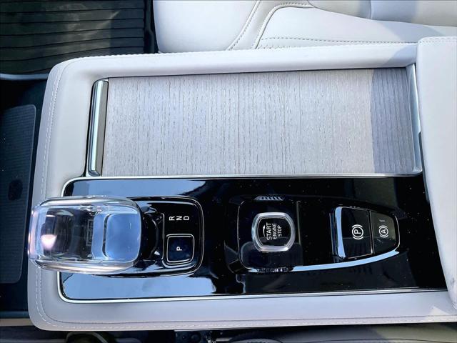 2026 Volvo XC90 Plug-In Hybrid Plus, T8 AWD, Electric/Gasoline, Bright, 7 Seats