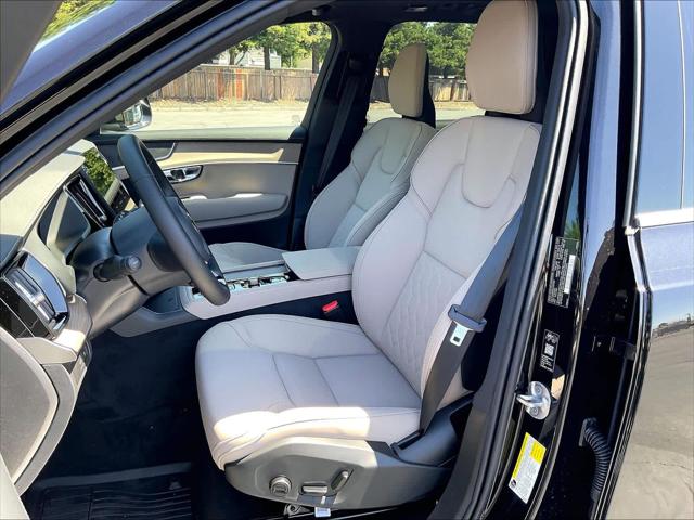 2026 Volvo XC90 Plug-In Hybrid Plus, T8 AWD, Electric/Gasoline, Bright, 7 Seats