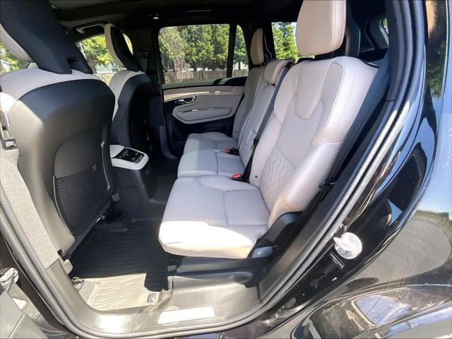 2026 Volvo XC90 Plug-In Hybrid Plus, T8 AWD, Electric/Gasoline, Bright, 7 Seats