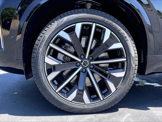2026 Volvo XC90 Plug-In Hybrid Plus, T8 AWD, Electric/Gasoline, Bright, 7 Seats
