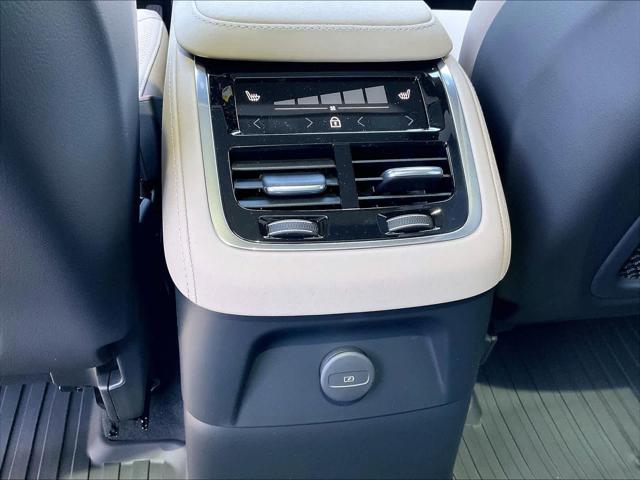 2026 Volvo XC90 Plug-In Hybrid Plus, T8 AWD, Electric/Gasoline, Bright, 7 Seats
