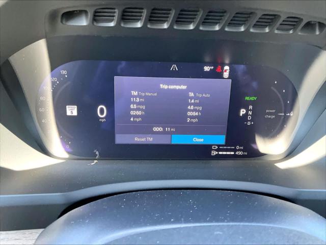 2026 Volvo XC90 Plug-In Hybrid Plus, T8 AWD, Electric/Gasoline, Bright, 7 Seats
