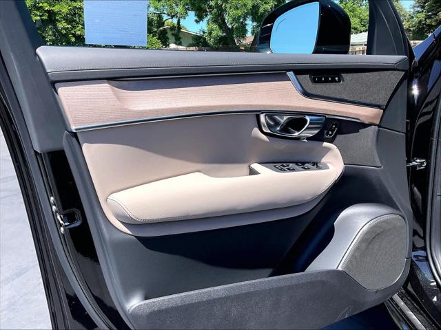 2026 Volvo XC90 Plug-In Hybrid Plus, T8 AWD, Electric/Gasoline, Bright, 7 Seats