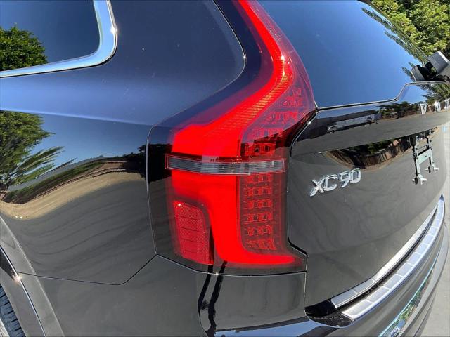 2026 Volvo XC90 Plug-In Hybrid Plus, T8 AWD, Electric/Gasoline, Bright, 7 Seats