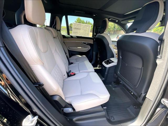 2026 Volvo XC90 Plug-In Hybrid Plus, T8 AWD, Electric/Gasoline, Bright, 7 Seats