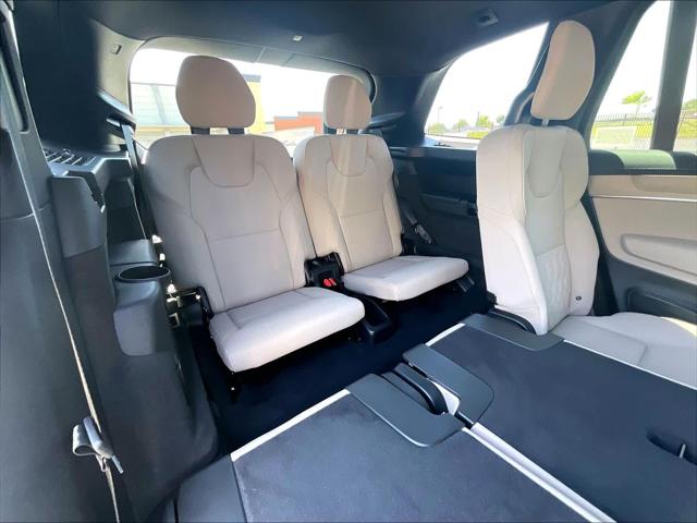 2026 Volvo XC90 Plug-In Hybrid Plus, T8 AWD, Electric/Gasoline, Bright, 7 Seats