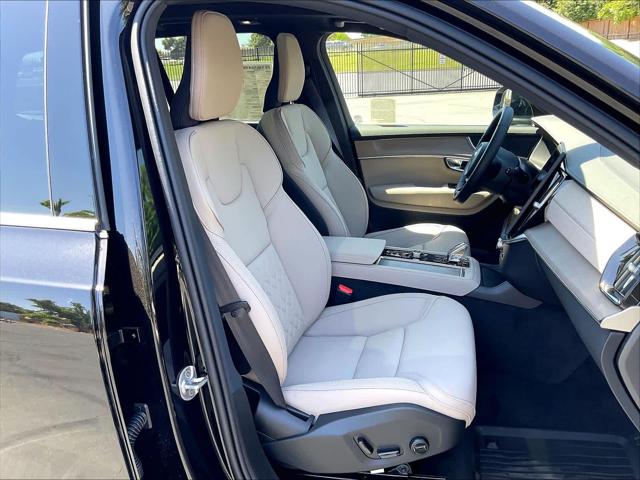 2026 Volvo XC90 Plug-In Hybrid Plus, T8 AWD, Electric/Gasoline, Bright, 7 Seats