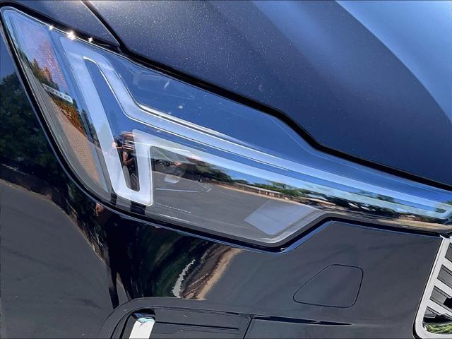 2026 Volvo XC90 Plug-In Hybrid Plus, T8 AWD, Electric/Gasoline, Bright, 7 Seats