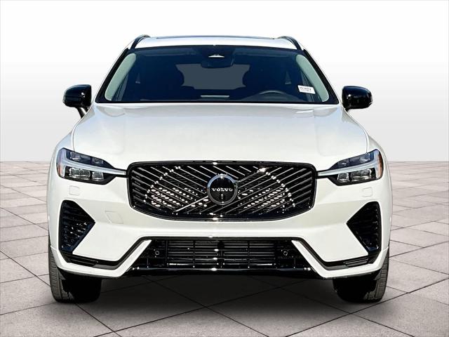 2026 Volvo XC60 Plug-In Hybrid Plus, T8 AWD Electric/Gasoline, Dark