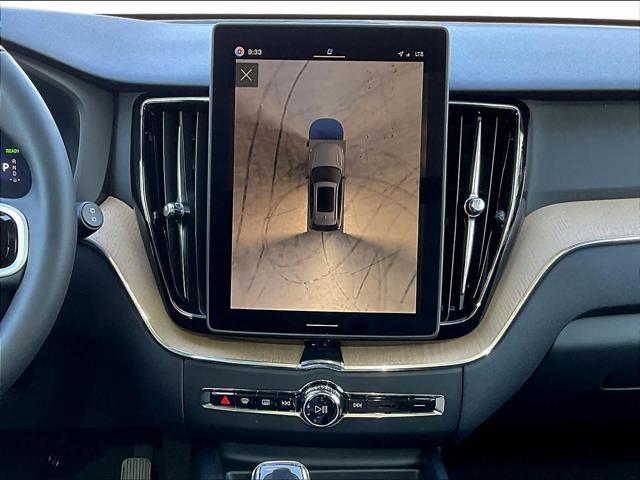 2026 Volvo XC60 Plug-In Hybrid Plus, T8 AWD Electric/Gasoline, Dark
