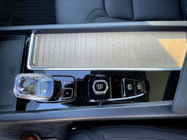 2026 Volvo XC60 Plug-In Hybrid Plus, T8 AWD Electric/Gasoline, Dark