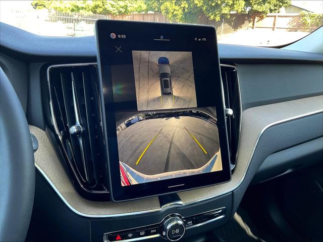 2026 Volvo XC60 Plug-In Hybrid Plus, T8 AWD Electric/Gasoline, Dark