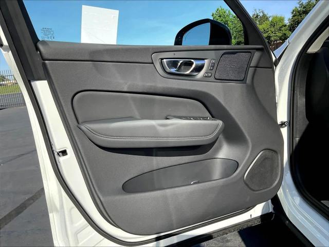 2026 Volvo XC60 Plug-In Hybrid Plus, T8 AWD Electric/Gasoline, Dark
