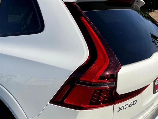 2026 Volvo XC60 Plug-In Hybrid Plus, T8 AWD Electric/Gasoline, Dark