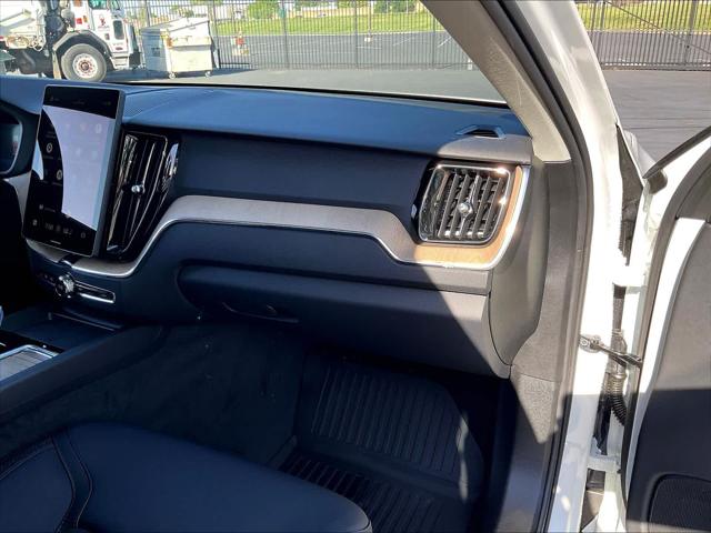 2026 Volvo XC60 Plug-In Hybrid Plus, T8 AWD Electric/Gasoline, Dark