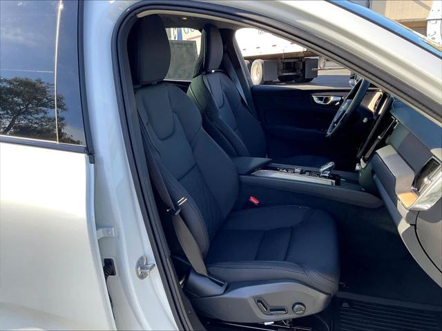 2026 Volvo XC60 Plug-In Hybrid Plus, T8 AWD Electric/Gasoline, Dark