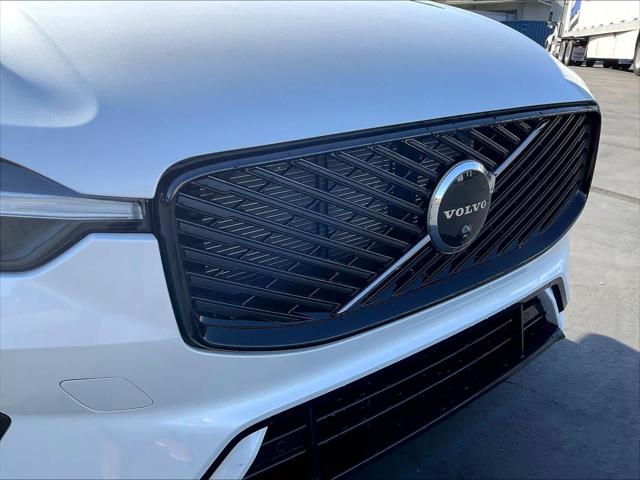 2026 Volvo XC60 Plug-In Hybrid Plus, T8 AWD Electric/Gasoline, Dark