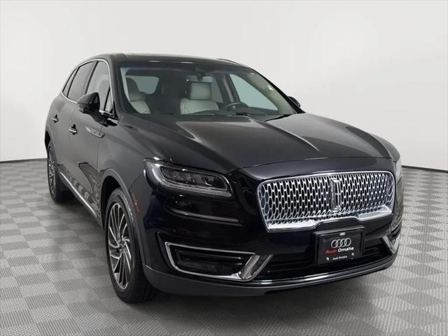 2019 Lincoln Nautilus Reserve for sale in Omaha, NE