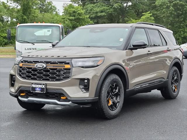 2026 Ford Explorer Tremor for sale in Seaford, DE