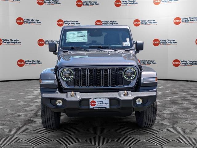 2026 Jeep Wrangler WRANGLER 4-DOOR 85TH ANNIVERSARY EDITION 2026 Jeep Wrangler WRANGLER 4-DOOR 85TH ANNIVERSARY EDITION