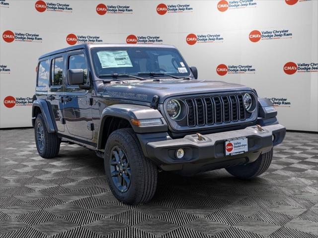 2026 Jeep Wrangler WRANGLER 4-DOOR 85TH ANNIVERSARY EDITION 2026 Jeep Wrangler WRANGLER 4-DOOR 85TH ANNIVERSARY EDITION