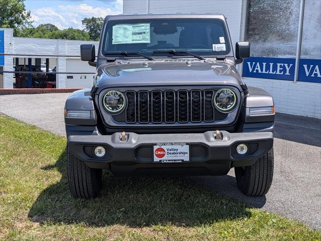 2026 Jeep Wrangler WRANGLER 4-DOOR 85TH ANNIVERSARY EDITION 2026 Jeep Wrangler WRANGLER 4-DOOR 85TH ANNIVERSARY EDITION