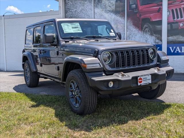 2026 Jeep Wrangler WRANGLER 4-DOOR 85TH ANNIVERSARY EDITION 2026 Jeep Wrangler WRANGLER 4-DOOR 85TH ANNIVERSARY EDITION