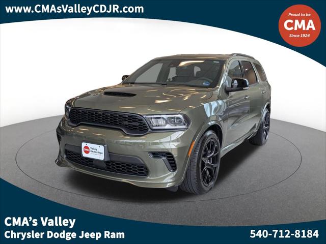 2026 Dodge Durango DURANGO GT PREMIUM AWD HEMI V8