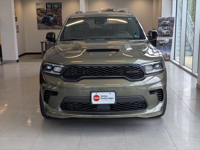 2026 Dodge Durango DURANGO GT PREMIUM AWD HEMI V8