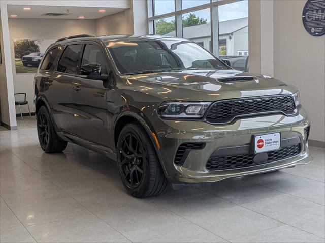 2026 Dodge Durango DURANGO GT PREMIUM AWD HEMI V8