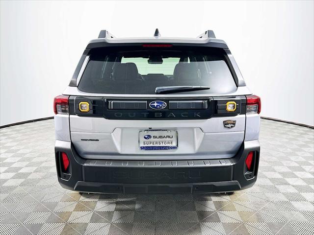 2026 Subaru Outback Wilderness