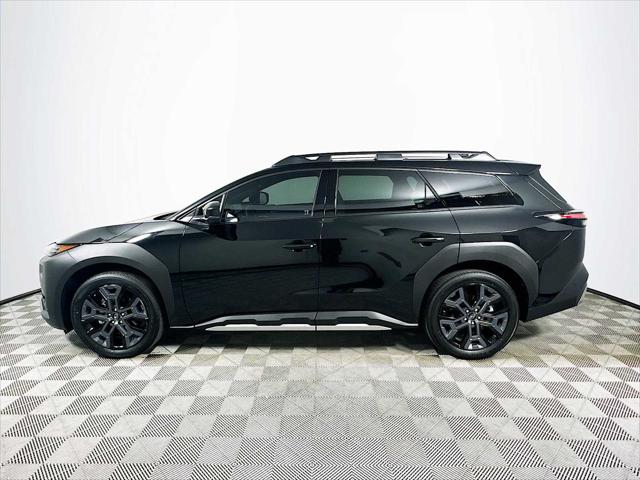2026 Subaru Trailseeker Touring Leather