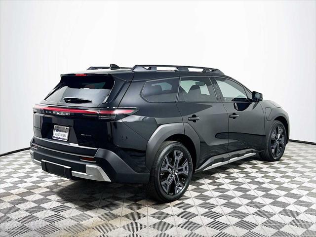 2026 Subaru Trailseeker Touring Leather