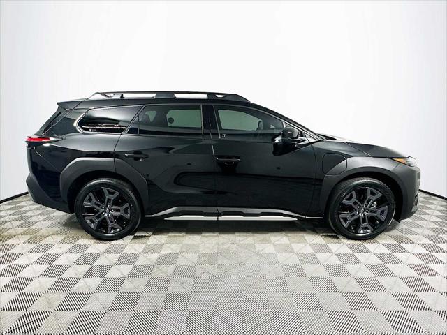2026 Subaru Trailseeker Touring Leather