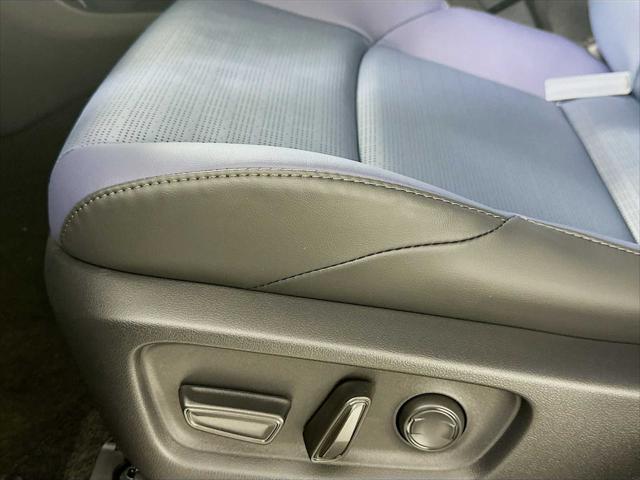2026 Subaru Trailseeker Touring Leather