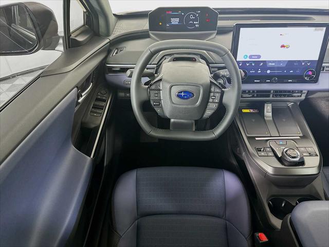 2026 Subaru Trailseeker Touring Leather