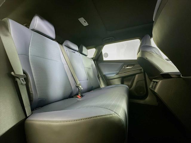 2026 Subaru Trailseeker Touring Leather