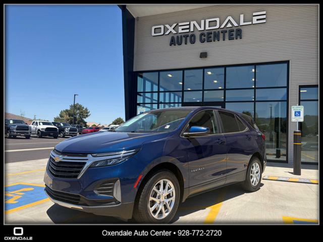 2022 Chevrolet Equinox FWD LT for sale in Prescott Valley, AZ