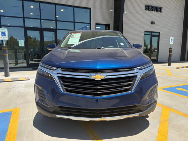 2022 Chevrolet Equinox FWD LT