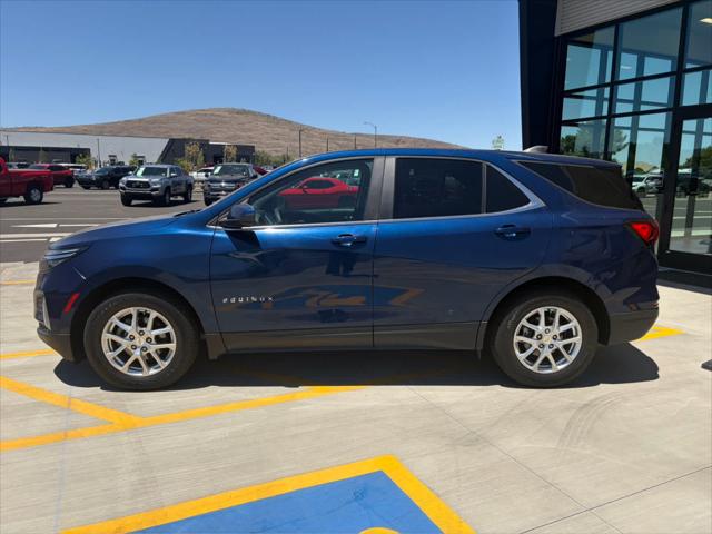 2022 Chevrolet Equinox FWD LT