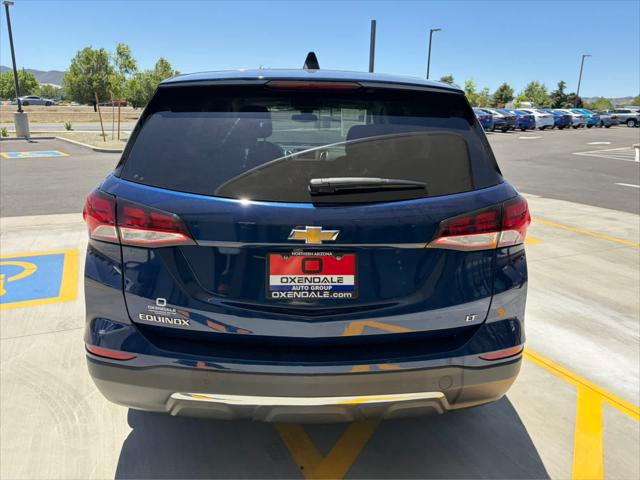 2022 Chevrolet Equinox FWD LT