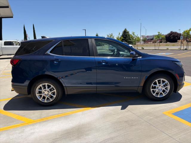 2022 Chevrolet Equinox FWD LT