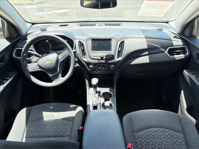 2022 Chevrolet Equinox FWD LT
