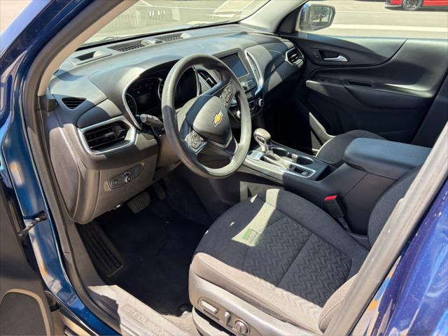 2022 Chevrolet Equinox FWD LT