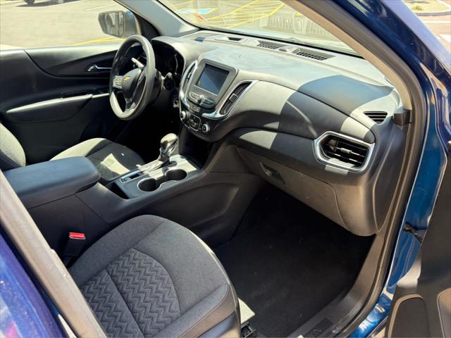2022 Chevrolet Equinox FWD LT