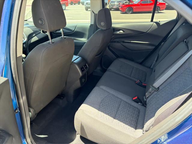 2022 Chevrolet Equinox FWD LT