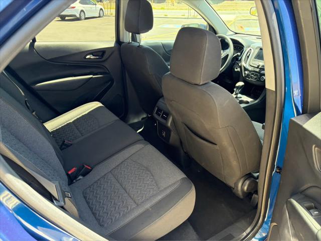 2022 Chevrolet Equinox FWD LT