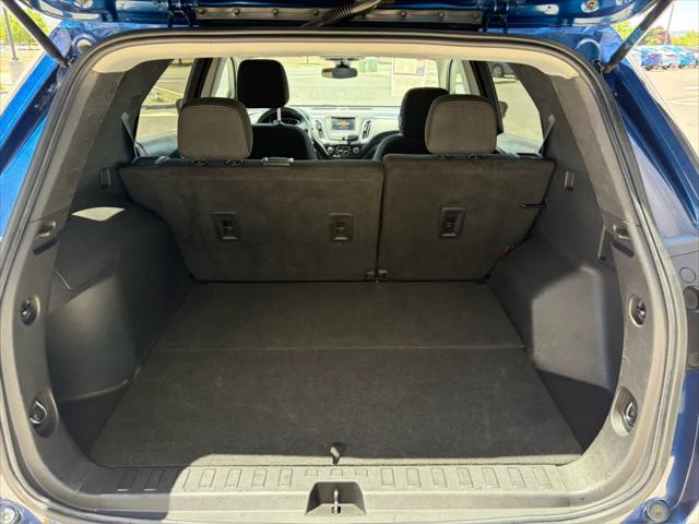 2022 Chevrolet Equinox FWD LT