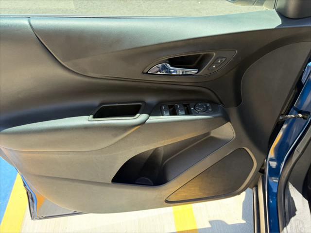 2022 Chevrolet Equinox FWD LT