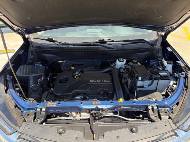 2022 Chevrolet Equinox FWD LT